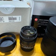 Leica 50mm f1.4 11688