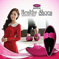 Kozui Slim Sandal Pelangsing Jaco Pink - Alat Kecantikan