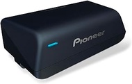 Pioneer TS-WX010A - Active Subwoofer with Built-in Amplifier, 160 Watts Peak Power, and Compact Design for a Deep Bass