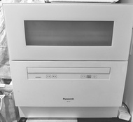 日本版100V Panasonic NP-TH1 廚房洗碗機