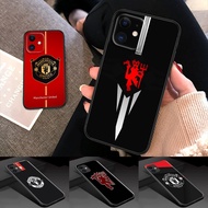 for Redmi Note 7 8 8T Pro 9 7A 8A 10 11 11S K20 K30 K30I K40 Pro Plus soft Phone Case R72 Manchester