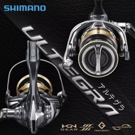 2025 SHIMANO ULTEGRA 2500 2500HG 3000 C3000HG C3000XG Spinning Fishing Reel
