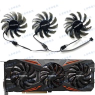 GIGABYTE GTX1060 1070 1070ti 1080 1080ti Graphics Fan T128010SU