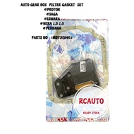 PROTON WIRA ISWARA SAGA 12V PERDANA AUTO GEAR BOX FILTER GASKET SET