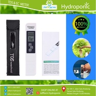 EC TDS PPM Meter / Tester Pen | EC meter | Hydroponics meter | Aquaponics meter