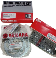 GEAR SET RANTAI SET VIXION OLD ORIGINAL YAMAHA 3C1