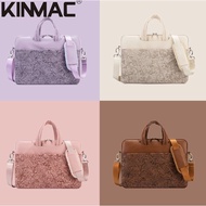 KINMAC Indonesia | BOTANIA Messenger Laptop Bag Waterproof Macbook Sling Bag 13 14 15 15.6 inch