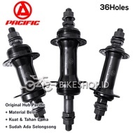 Hub freehub sepeda lubang 36 belakang double drat depan single drat sepeda gunung mtb mini dan lipat