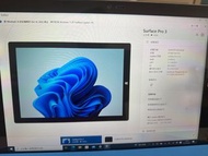 microsoft surface pro 3 跟原廠鍵盤