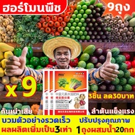 🍊 ผลผลิตเพิ่มเป็น3เท่า🍎แคลเซียมโบรอน ธาตุอาหารรอง ธาตุอาหารเสริม ช่วยการผสมเกสร เร่งราก ป้องกันผลแตก