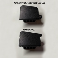 3D Printed Belt View Cover for Aerox Nmax v1 / v2 / v3 standard Aerox Accessories Nmax Accessories