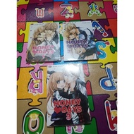 Set HONEY DAYS 1 - 3 Ends (Sealed)