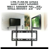 Tv Wall Mount Bracket Bracket Tv Bracket Tv Dinding Penyangkut Tv Dinding Adjustable Tv Bracket Moun