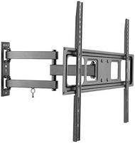 Equip 650342 Wall Mount/Articulating TV Wall Mount / 177.8 cm / 37 to 70 Inches / 4 Joints Tilting/B