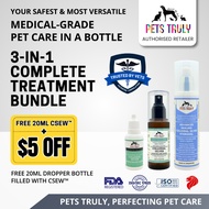 Pets Truly Advanced Healing Colloidal Silver Hydrogel