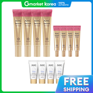 AHC | ครีมบำรุงรอบดวงตา AHC ซีซั่น 12 40 มล. x4 บวก 12 มล. x4 พร้อมครีมกันแดดวอเตอร์ฟูล 7 มล. x4 ชุด