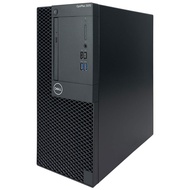 Dell OptiPlex 3070 Tower I7 Gen9-9700 Ram 8GB VGA GT1030 2GB Wifi 6 Bluetooth +Windows 11 แท้ SECOND HAND ตัวแรงรับทุกกิจกรรม