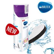 《五星吉》全新未拆 新款 BRITA Fill&amp;Go 隨身濾水瓶 (紫色) 可優惠加購濾芯一組298 台中