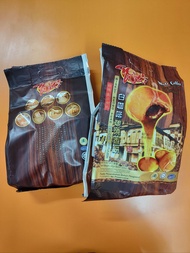 K0014 - 463 8庄白咖啡炭烧香饼 White Coffee Biscuit Heong Peah (8 Individual Pack)