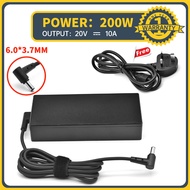 Quality Laptop Charger for Asus 200W 20V 10A ADP-200JB D 0a001-01120100 Asus ROG Zephyrus G15 GA503 