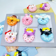 MOMOCUPPY donut character squishy soft