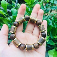 Agarwood bracelet