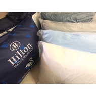 READY STOCK Bantal Hilton 1000g + Free Bag