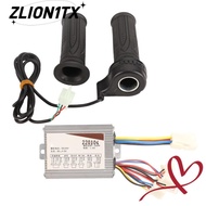ZLION Electric Bike Controller, 24V 500W Controller Kit