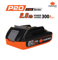 PUMPKIN พัมคิน INFINITY POWER 20V เครื่องดูดฝุ่นไร้สาย ดูดเปียก-แห้ง เป่าลม รุ่น INF-15VCBL (50328)