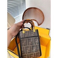 Mini Sequined Tote Bag Tote Bag F