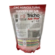 REAL STRONG Tricho Acti-Plus 1kg Trichoderma Organic Fungicide Microbes Racun Kulat Organik Pokok Durian Betik Padi