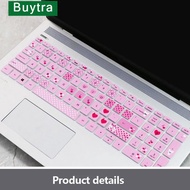 15.6 Inches Silicone Laptop Notebook Keyboard Cover Protector Film for hp Pavilion 250 G8 G7 G6 250 