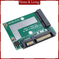 AOTO mSATA to 2 5in SATA3 6Gbps SSD Adapter Converter Support mSATA Mini PCIE SSD