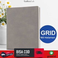 Toddi Journal Notebook PU Leather Cover