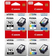 Canon 745 & 746 Ink Cartridges