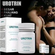 UROTRIN ASLI ORIGINAL 100% HERBAL MULTIVITAMIN