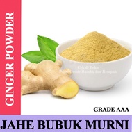 Jahe Bubuk 250 gr / Premium Ginger Powder  / Jahe Bubuk Murni 250 gr