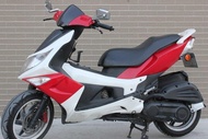 【大台中古機車行】 PGO 比雅久2008年 G-MAX 200cc 化油器 (可分期1000元交車)非馬車 RV 頂客