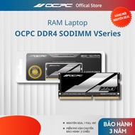 RAM LAPTOP OCPC DDR4 8GB/16GB/32GB SODIMM VSeries