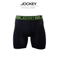 JOCKEY UNDERWEAR MIDWAY รุ่น KU 19903918 สีดำ