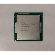 //※// Intel Core™ i5四代 1150腳位 CPU i5-4570 4590 4670 4690