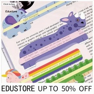 <COD> Reading Aid Strip Book Reading Tool Guided Reading Strips Colored Overlay Reading Ruler for Ki