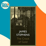 [100% Original Books] - The Crock of Gold by James Stephens (UK edition, paperback)