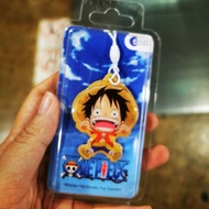 Luffy one piece ezlink charm expired!!!