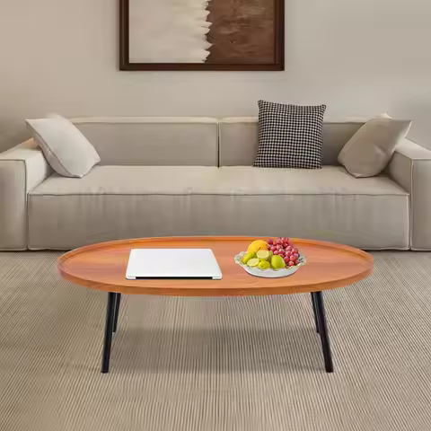 Coffee Table Side Table Modern Coffee Table for Living Room Reception Room