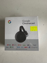 Google Chromecast 播放器