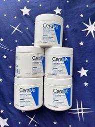 🌸現貨🌸 西班牙Cerave 長效保濕滋潤修復霜 cerave moisturizing cream 454g