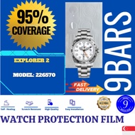 [SG LOCAL] Protection Film for Rolex Explorer 2 (226570) full coverage