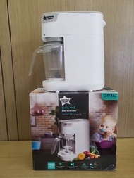 Tommee Tippee Baby Food Maker 嬰兒食物蒸煮攪拌器