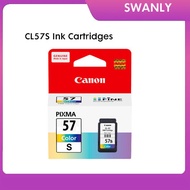 Canon CL57S (8.7ML) Colour ink cartridge Support Model: E3170, E3370, E3470, E410, E470, E4270,E4570